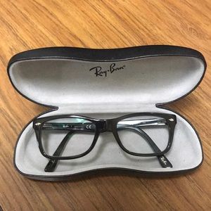 Ray-Ban glasses